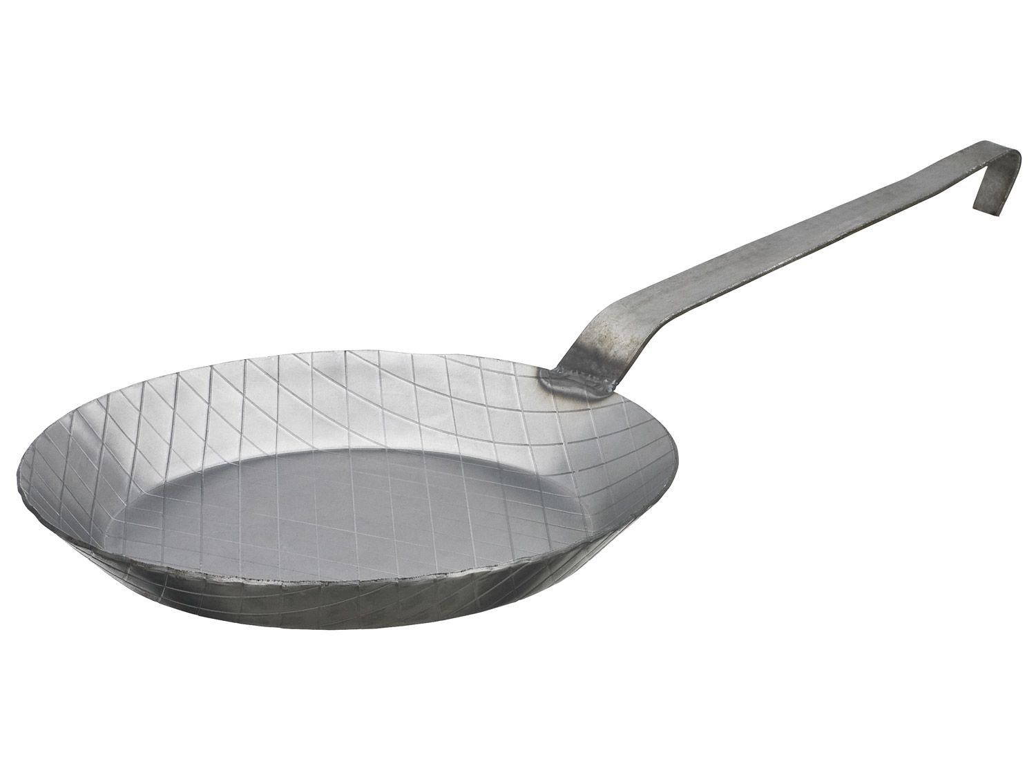 GSW Železná pánev »Gastro traditionell«, Ø 24 / 28 / 32 cm (24 cm)