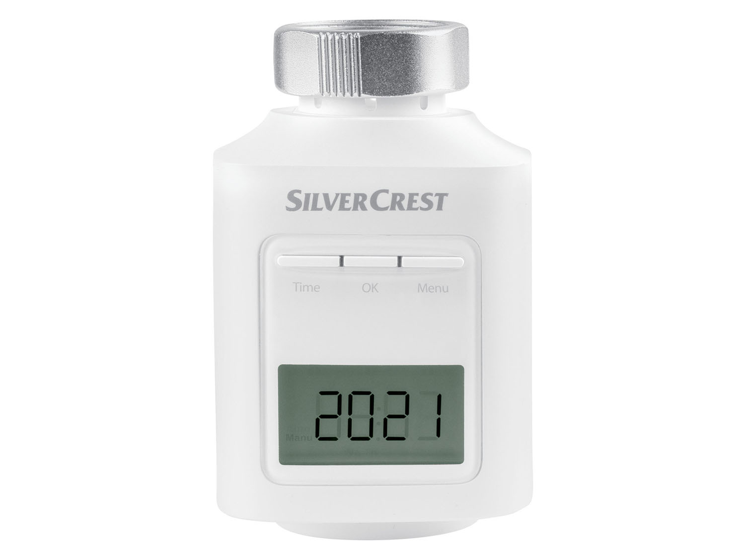 SILVERCREST® Programovatelná termostatická