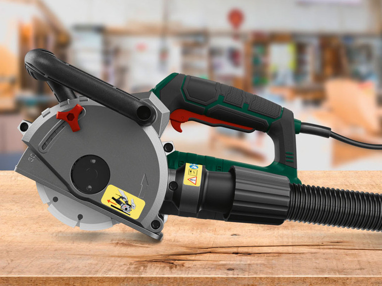  Zobrazit na celou obrazovku PARKSIDE® Drážkovací fréza do zdiva PMNF 1350 A1 - Obrázek 2