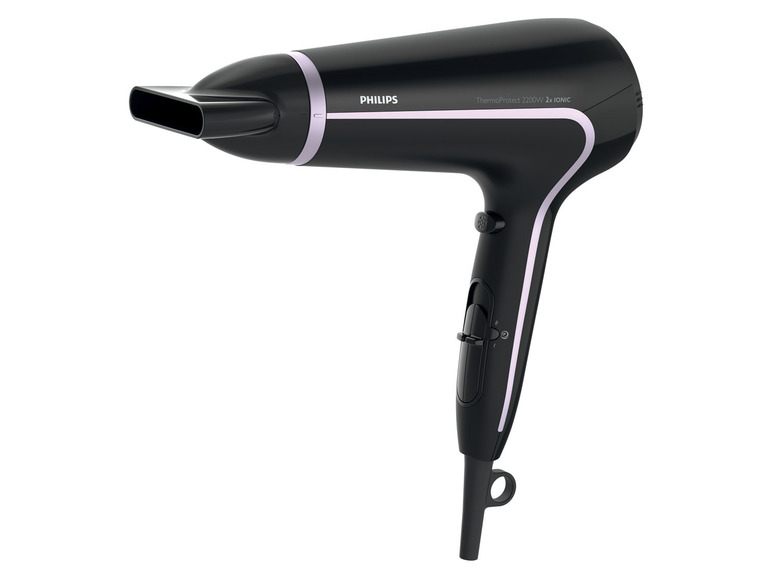  Zobrazit na celou obrazovku PHILIPS Vysoušeč vlasů Dry Care Advanced BHD170/40 - Obrázek 2