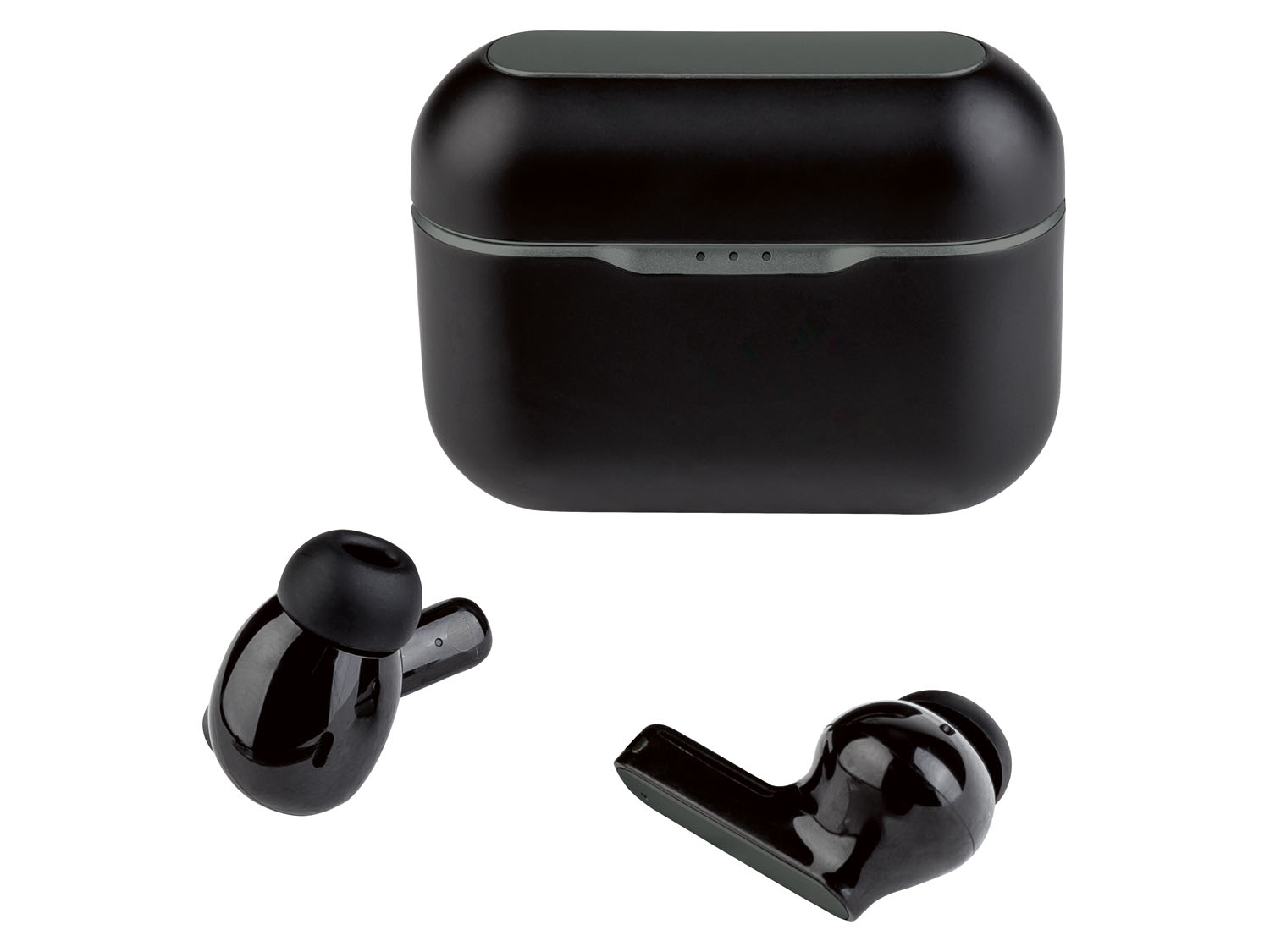 SILVERCREST Bezdrátová sluchátka In-Ear True Wireless ANC