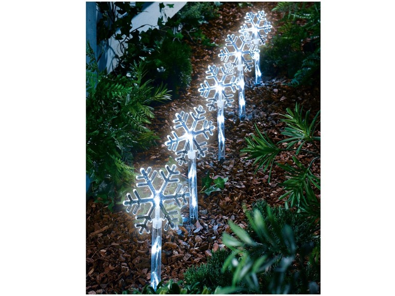  Zobrazit na celou obrazovku Melinera Světelná vánoční LED dekorace - Obrázek 5
