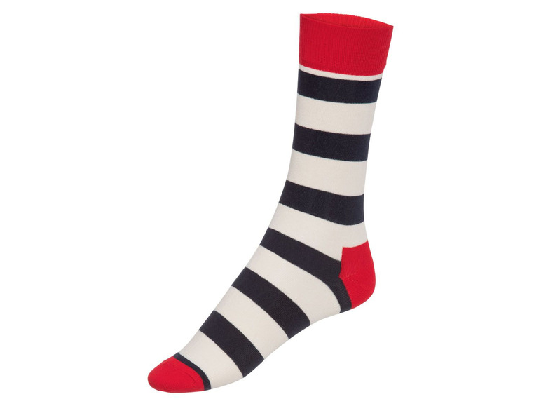  Zobrazit na celou obrazovku Happy Socks Ponožky, 3 páry - Obrázek 4