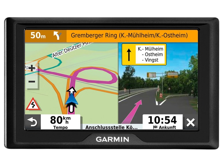  Zobrazit na celou obrazovku GARMIN Navigace do auta Drive 5 Pro - Obrázek 1