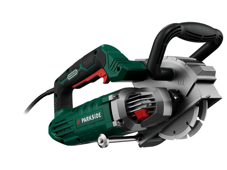  Zobrazit na celou obrazovku PARKSIDE® Drážkovací fréza do zdiva PMNF 1350 A1 - Obrázek 4