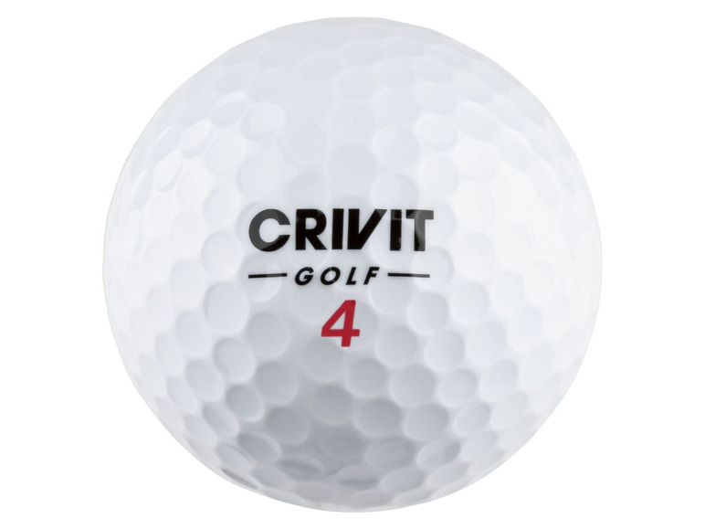  Zobrazit na celou obrazovku CRIVIT Golfové míčky, 12 kusů - Obrázek 5