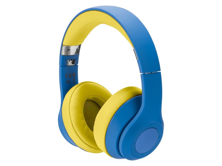  Zobrazit na celou obrazovku SILVERCREST® Bluetooth® sluchátka On Ear SKBT 5.0 A1 - Obrázek 13