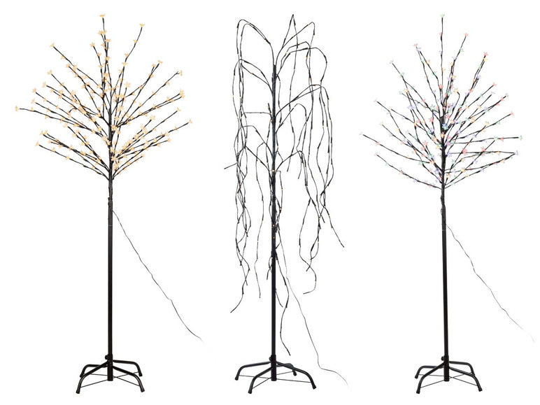  Zobrazit na celou obrazovku Melinera Světelný LED strom - Obrázek 1