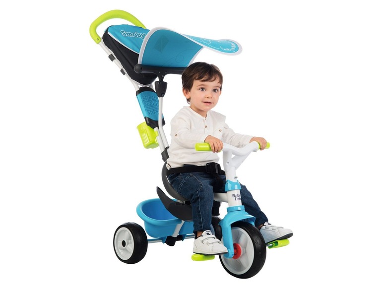  Zobrazit na celou obrazovku SMOBY Dětská tříkolka Baby Driver Confort - Obrázek 9