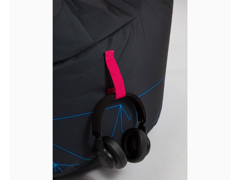  Zobrazit na celou obrazovku SITTING POINT Sedací vak Gaming - Obrázek 43