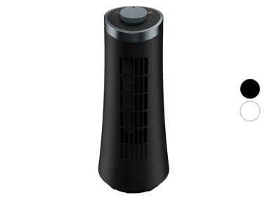 SILVERCREST® Mini sloupový ventilátor