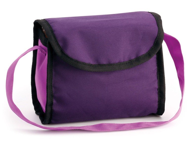  Zobrazit na celou obrazovku Bayer Design Kočárek pro panenky Trendy - Obrázek 6