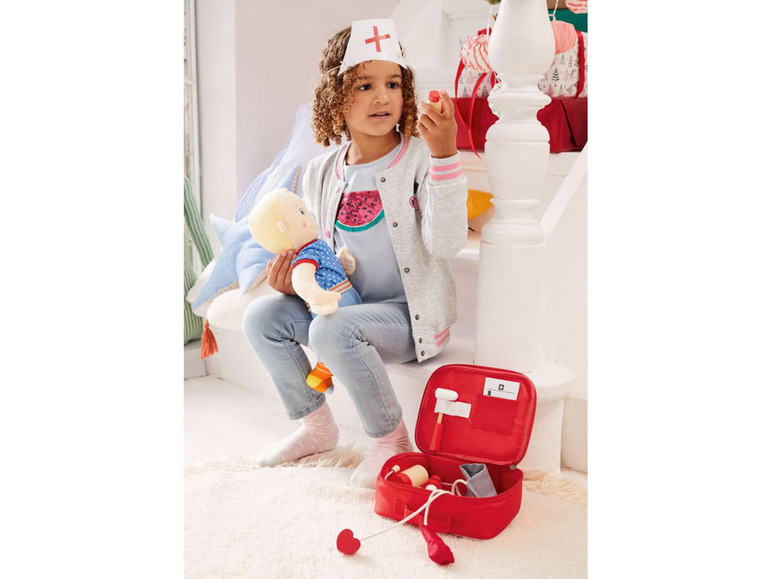  Zobrazit na celou obrazovku Playtive Dětská lékařská taška - Obrázek 4