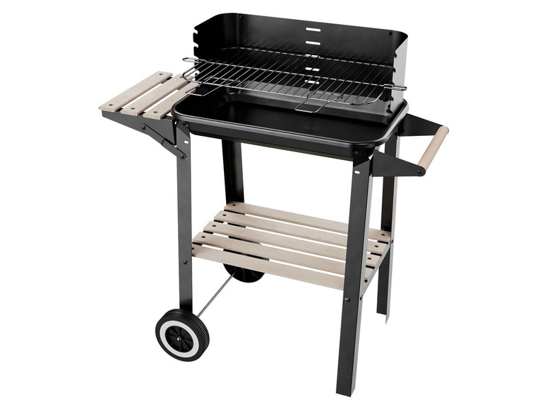  Zobrazit na celou obrazovku GRILLMEISTER Gril GW 84 C1 - Obrázek 4
