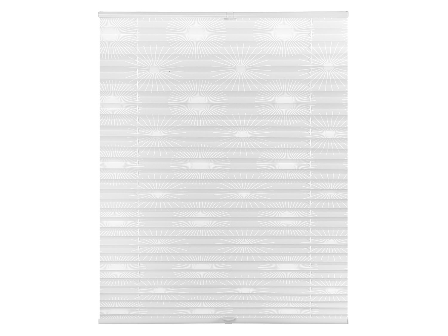 Lichtblick Plisovaná roleta, od 45 x 130 cm (70 x 130 cm, s efektem slunce)