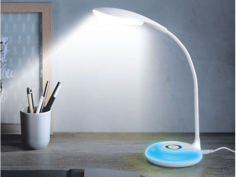  Zobrazit na celou obrazovku LIVARNO home Stolní LED lampa - Obrázek 16