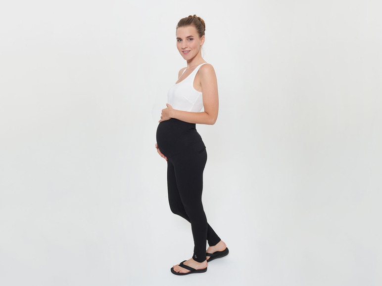  Zobrazit na celou obrazovku esmara® Těhotenské trekové kalhoty, 2 kusy - Obrázek 12