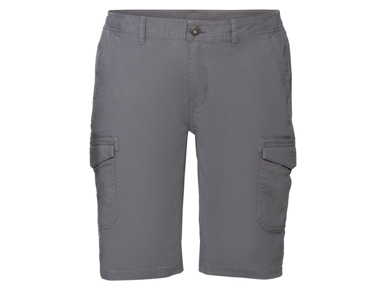  Zobrazit na celou obrazovku LIVERGY® Pánské cargo bermudy XXL - Obrázek 11