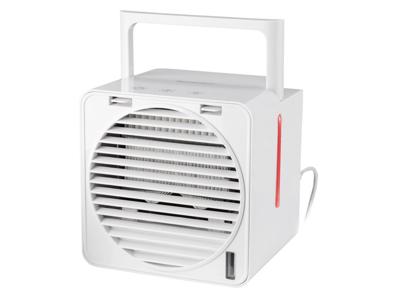  Zobrazit na celou obrazovku SILVERCREST® Stolní chladicí ventilátor STLH 7 A1 - Obrázek 1