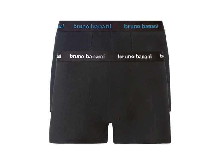  Zobrazit na celou obrazovku Bruno Banani Pánské boxerky, 2 kusy - Obrázek 8