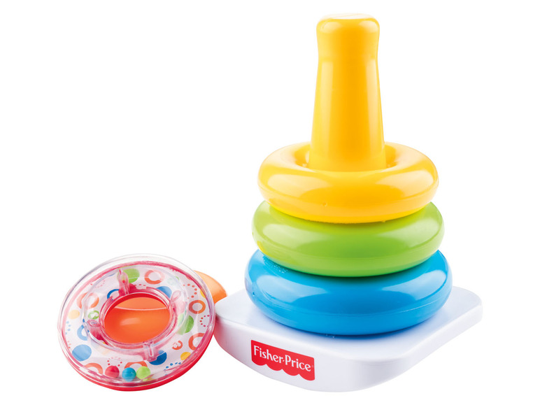  Zobrazit na celou obrazovku Fisher-Price Barevné dětské hračky - Obrázek 6