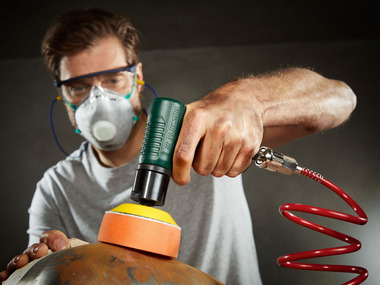 PARKSIDE® Pneumatická čisticí sada PDAP 75 A1