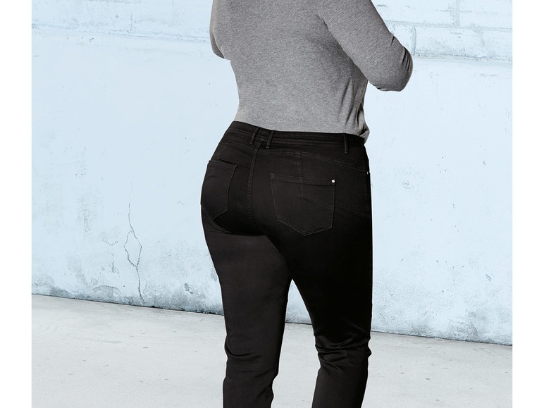  Zobrazit na celou obrazovku esmara® Dámské džíny "Super Skinny Fit" XXL - Obrázek 9