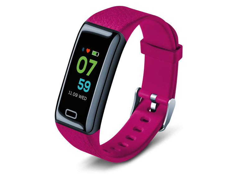  Zobrazit na celou obrazovku SILVERCREST® Fitness náramek SAS 88 - Obrázek 5