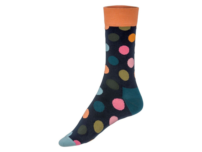 Zobrazit na celou obrazovku Happy Socks Dámské ponožky - Obrázek 4