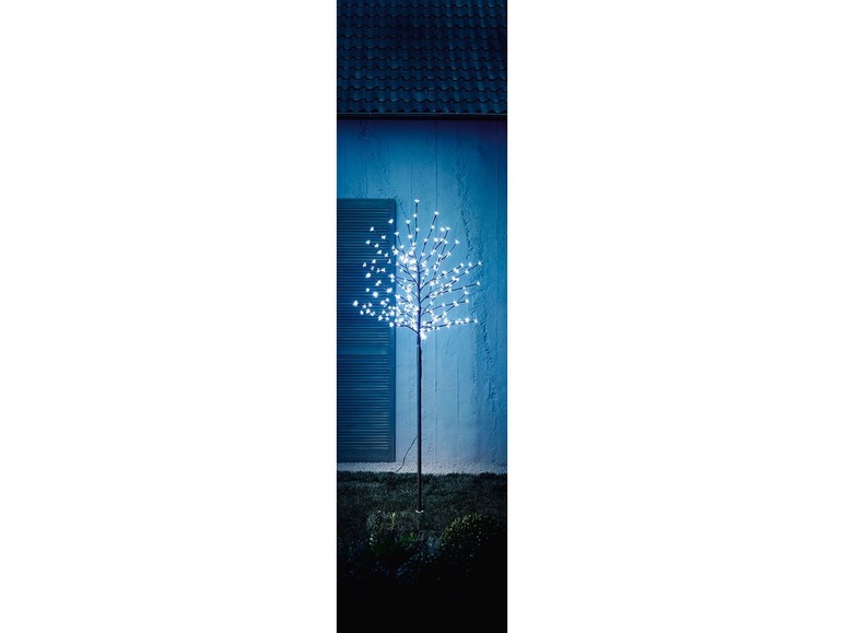  Zobrazit na celou obrazovku Melinera LED světelný stromek - Obrázek 3