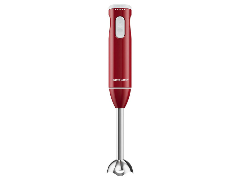  Zobrazit na celou obrazovku SILVERCREST® Tyčový mixér SSMS 600 E3 - Obrázek 16
