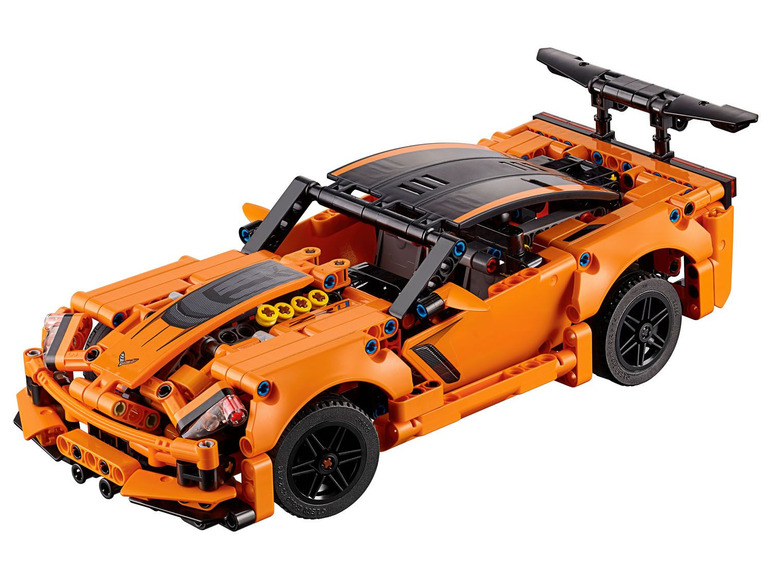  Zobrazit na celou obrazovku LEGO® Technic 42093 Chevrolet Corvette ZR1 - Obrázek 3
