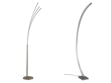 LIVARNO home Oblouková LED lampa