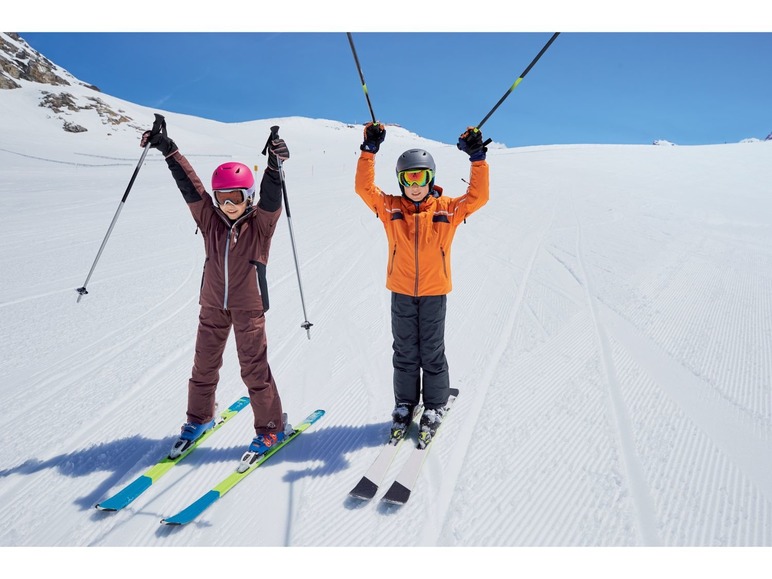  Zobrazit na celou obrazovku crivit PRO Dívčí lyžařská bunda Performance - Obrázek 9