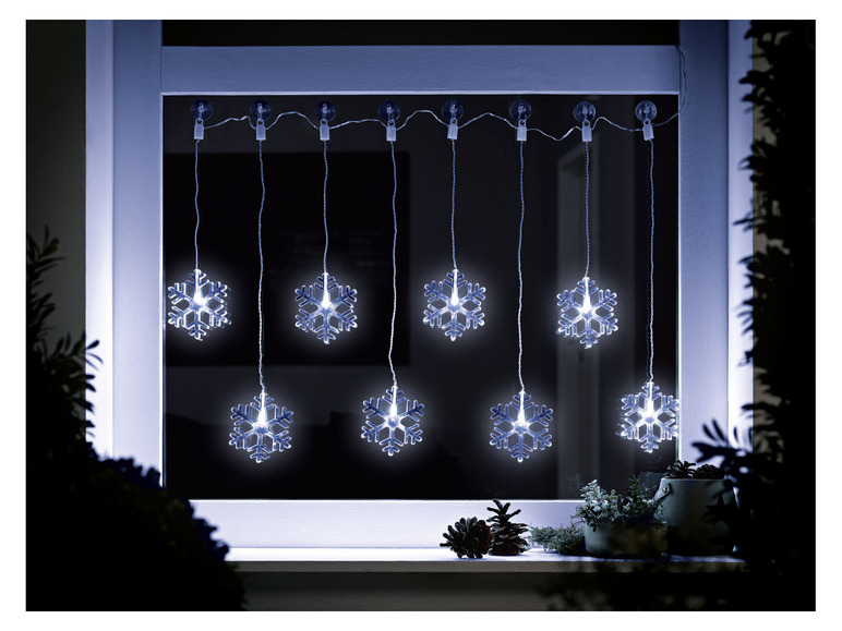  Zobrazit na celou obrazovku LIVARNO home Dekorativní světelný LED řetěz - Obrázek 3