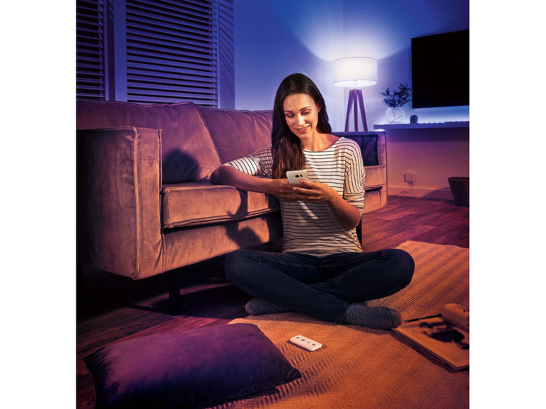 Zobrazit na celou obrazovku SILVERCREST® Zigbee 3.0 Smart Home centrální jednotka SGWZ 1 A1 - Obrázek 4