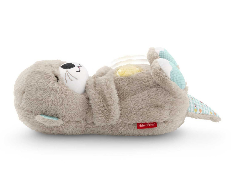 Plyšová hračka Fisher-Price ve tvaru tuleně se světlem a zvuky