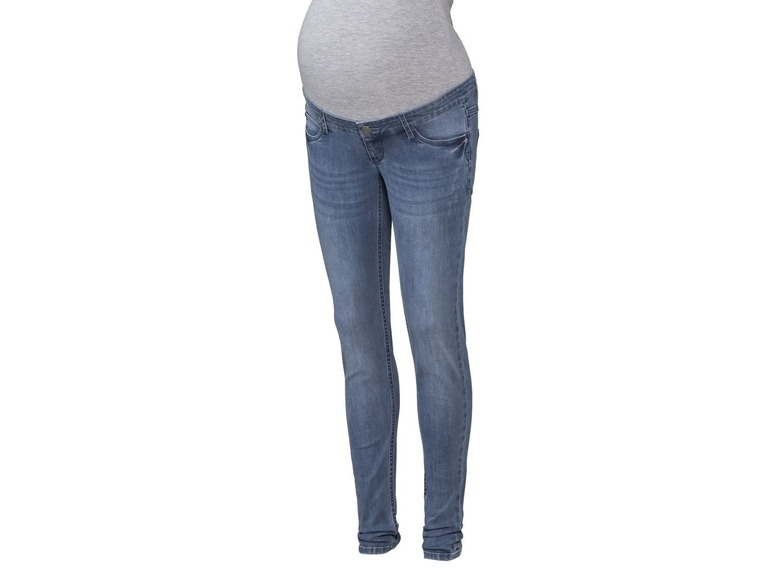  Zobrazit na celou obrazovku esmara® Těhotenské džíny "Super Skinny" - Obrázek 2