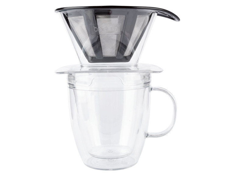  Zobrazit na celou obrazovku BODUM Konvice Pour Over na přípravu čaje a kávy - Obrázek 3