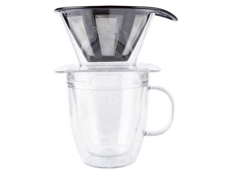  Zobrazit na celou obrazovku BODUM Konvice Pour Over na přípravu čaje a kávy - Obrázek 2