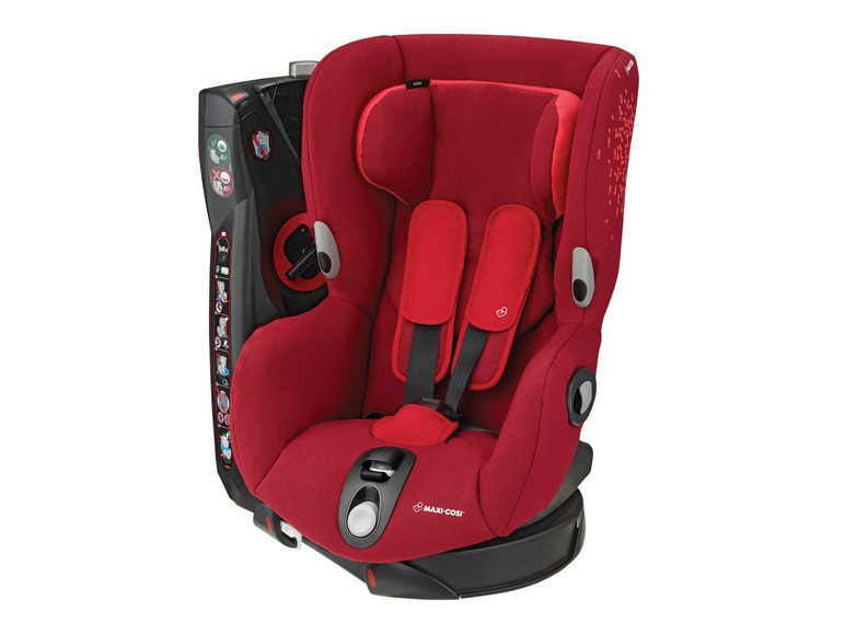  Zobrazit na celou obrazovku Maxi-Cosi Dětská autosedačka Axiss Nomad 2018, sk. I, 9–18 kg - Obrázek 18