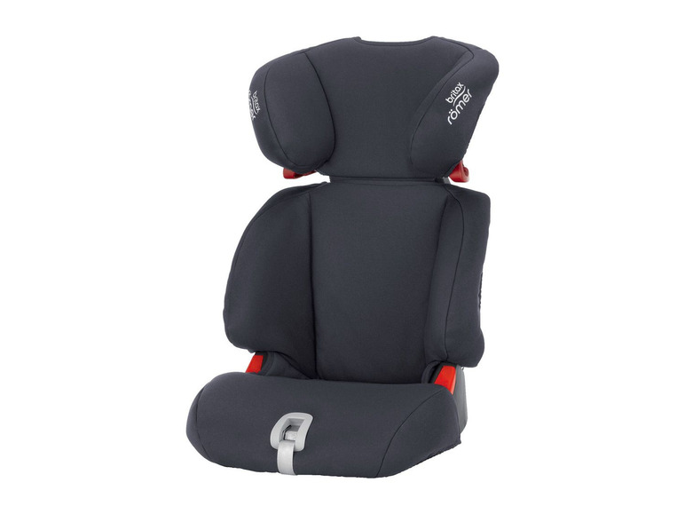  Zobrazit na celou obrazovku Britax Römer Dětská autosedačka DISCOVERY SL, sk. II–III, 15–36 kg, šedá - Obrázek 1