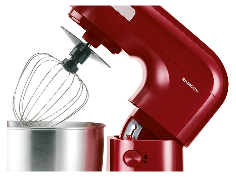  Zobrazit na celou obrazovku SILVERCREST® KITCHEN TOOLS Multifunkční kuchyňský robot SKM 650 A1 - Obrázek 5
