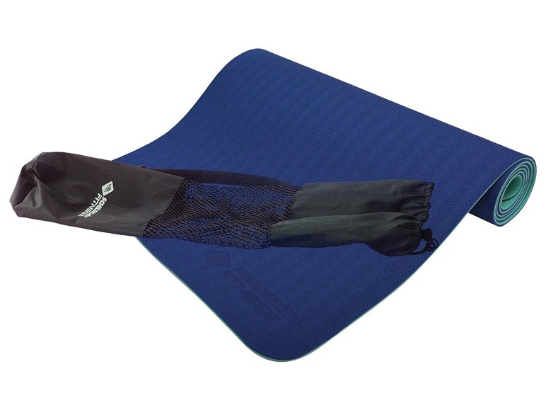  Zobrazit na celou obrazovku Schildkröt Fitness Podložka na jógu Bicolor, 4 mm - Obrázek 6