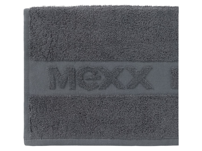  Zobrazit na celou obrazovku Mexx Home Ručník, 50 x 100 cm - Obrázek 4