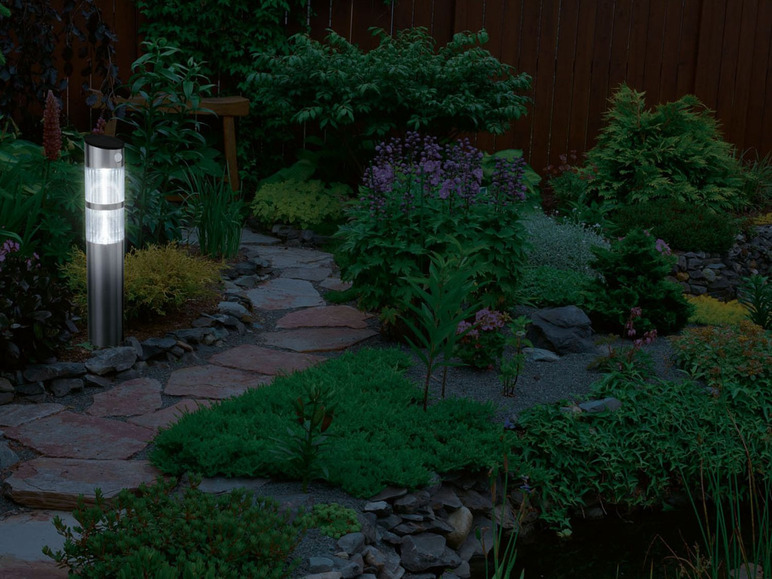  Zobrazit na celou obrazovku LIVARNO LUX LED solární zahradní svítidlo - Obrázek 7