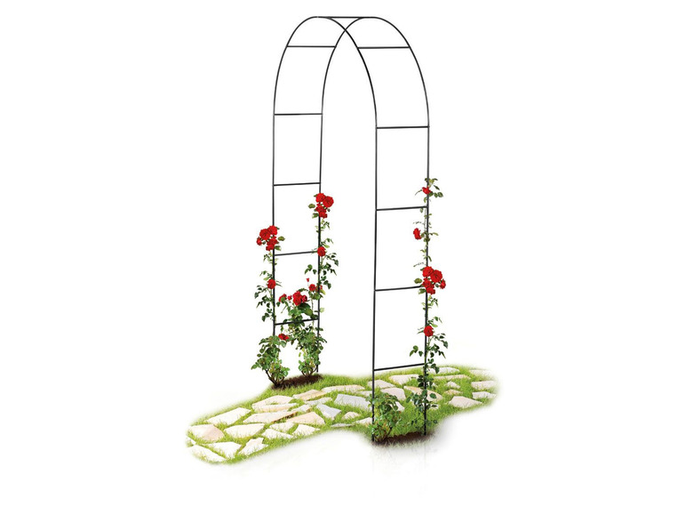  Zobrazit na celou obrazovku florabest Oblouk na růže / Věž na popínavé rostliny - Obrázek 6