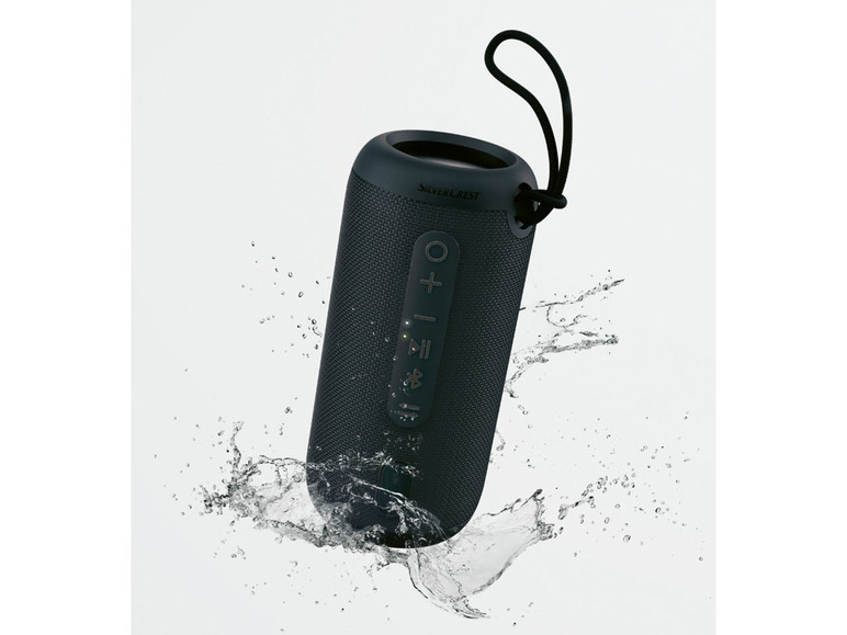  Zobrazit na celou obrazovku SILVERCREST® Bluetooth® reproduktor SLL 16 C1, L - Obrázek 5