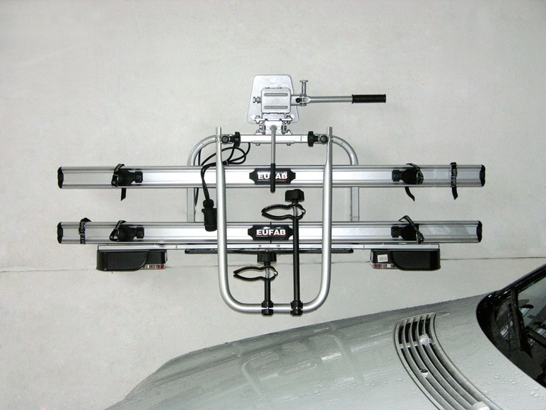  Zobrazit na celou obrazovku EUFAB Nástěnný držák na nosič jízdních kol - Obrázek 3