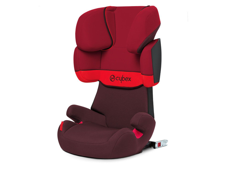  Zobrazit na celou obrazovku CYBEX Dětská autosedačka Solution X-Fix, sk. II–III, 15–36 kg - Obrázek 4